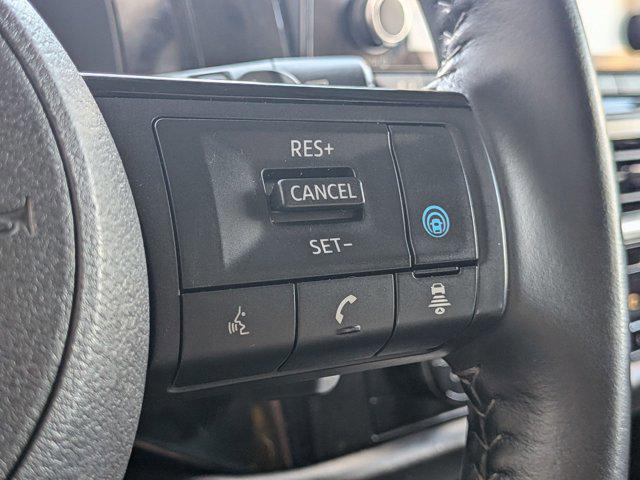 used 2022 Nissan Pathfinder car, priced at $22,992