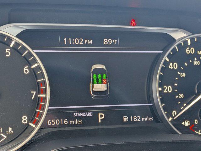 used 2022 Nissan Pathfinder car, priced at $22,992