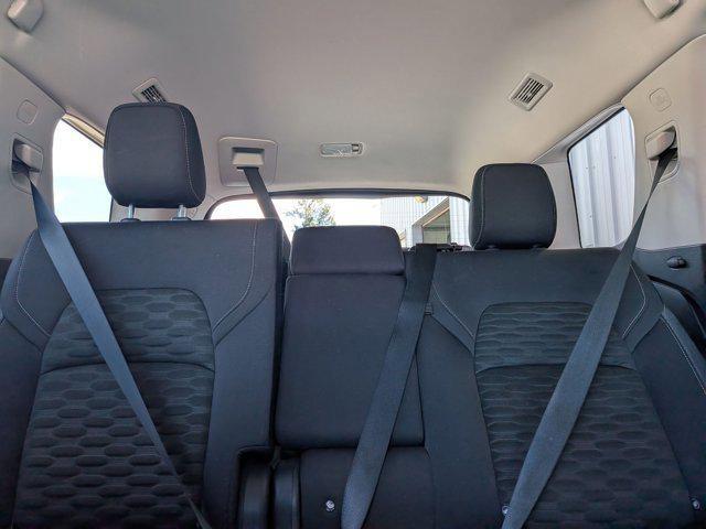 used 2022 Nissan Pathfinder car, priced at $22,992