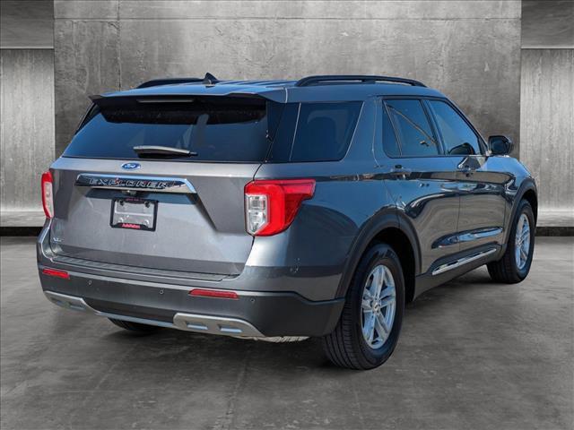 new 2024 Ford Explorer car, priced at $36,754