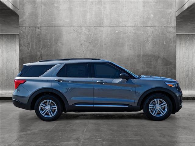 new 2024 Ford Explorer car, priced at $36,754