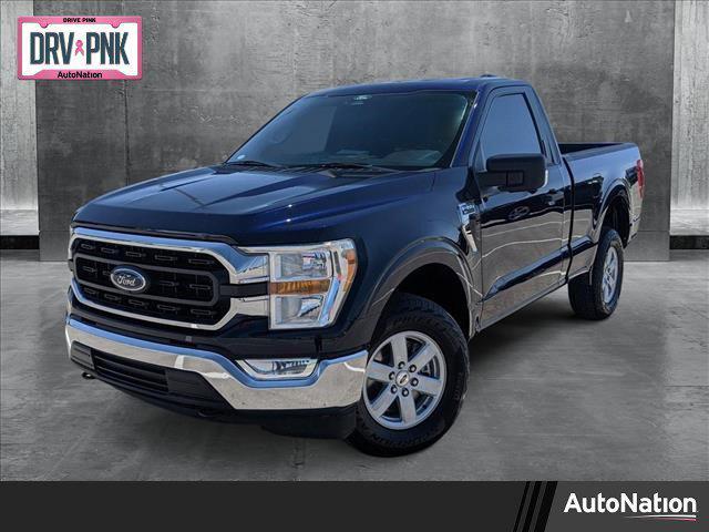 used 2022 Ford F-150 car, priced at $43,914