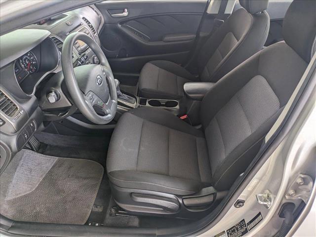 used 2017 Kia Forte car, priced at $11,951