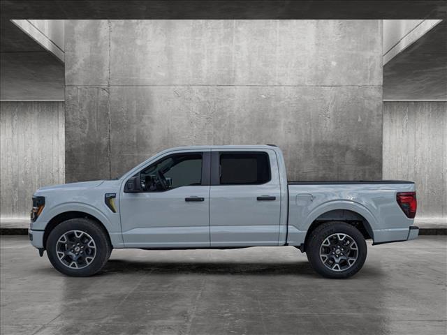 new 2024 Ford F-150 car, priced at $41,038