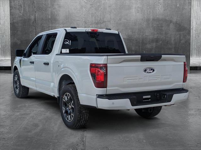 new 2024 Ford F-150 car, priced at $37,099