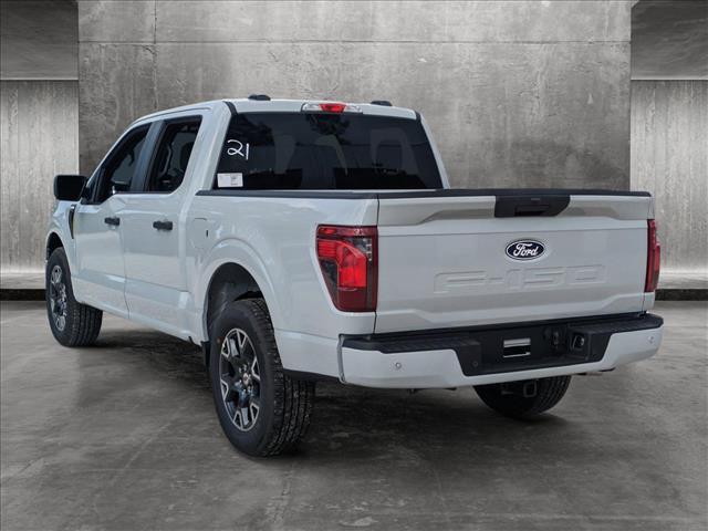 new 2024 Ford F-150 car, priced at $41,038