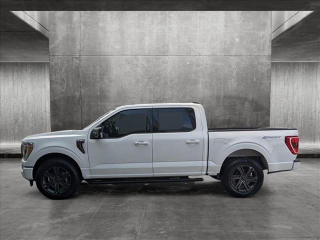 new 2023 Ford F-150 car, priced at $49,450