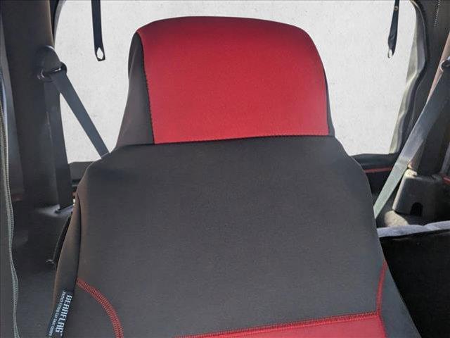 used 2006 Jeep Wrangler car, priced at $9,995