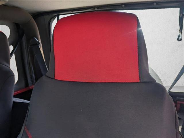 used 2006 Jeep Wrangler car, priced at $9,995