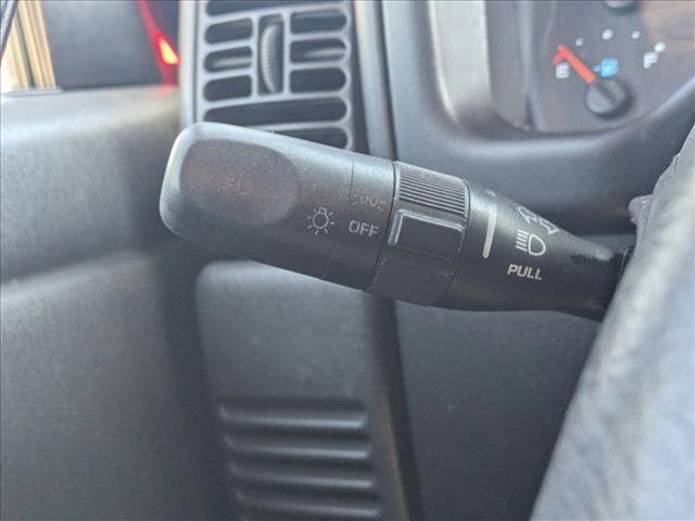 used 2006 Jeep Wrangler car, priced at $9,995