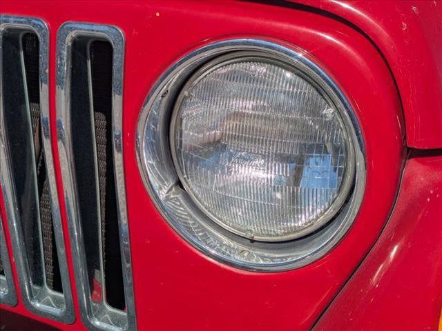 used 2006 Jeep Wrangler car, priced at $9,995