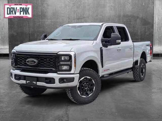 new 2025 Ford F-250 car, priced at $96,310