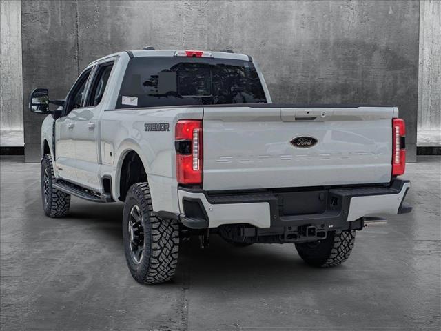 new 2025 Ford F-250 car, priced at $96,310