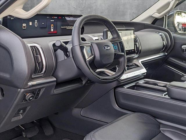 new 2025 Ford Expedition Max car, priced at $81,199