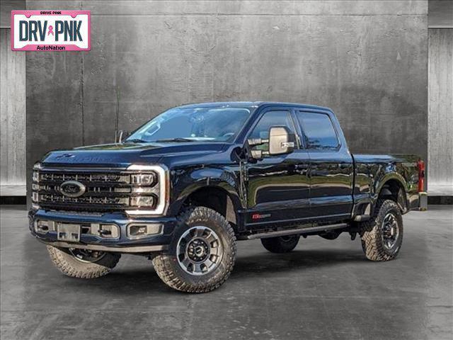 new 2024 Ford F-250 car, priced at $83,675