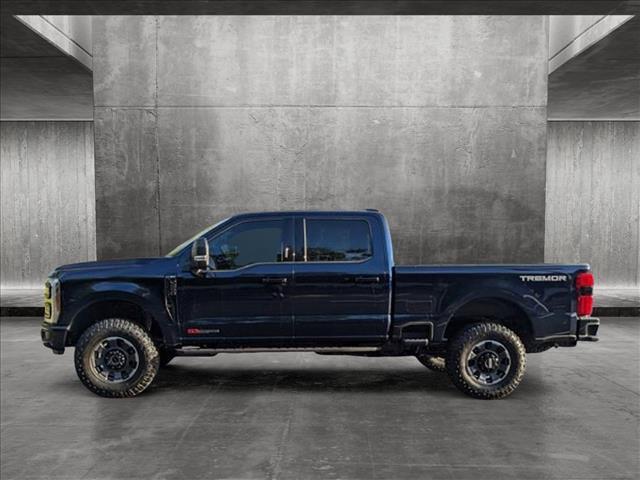 new 2024 Ford F-250 car, priced at $83,675