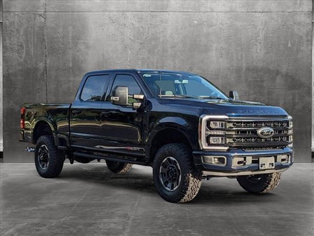 new 2024 Ford F-250 car, priced at $83,675