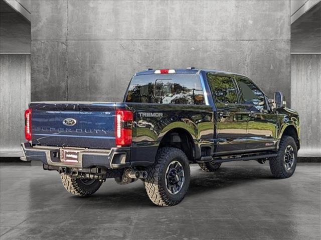 new 2024 Ford F-250 car, priced at $83,675