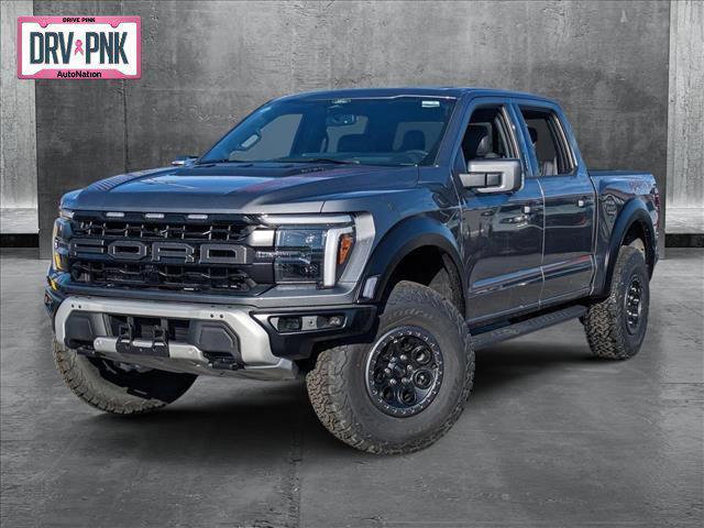 new 2024 Ford F-150 car, priced at $92,600