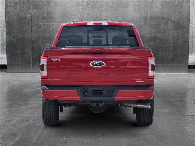 used 2022 Ford F-150 car, priced at $43,951