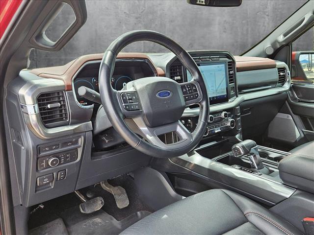 used 2022 Ford F-150 car, priced at $43,951