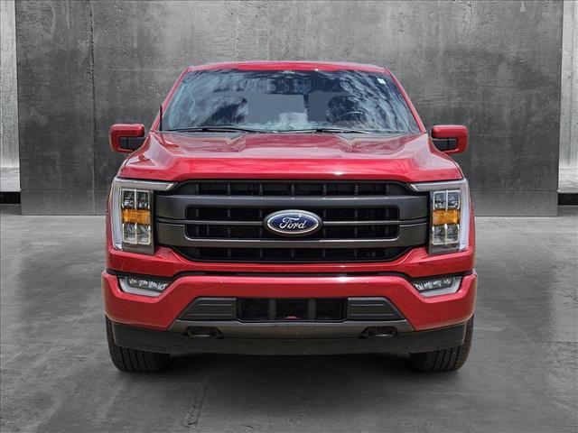 used 2022 Ford F-150 car, priced at $43,951