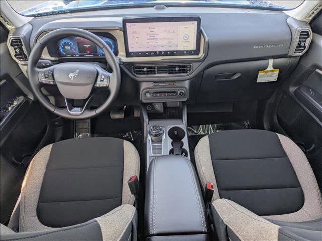 new 2025 Ford Bronco Sport car, priced at $32,035