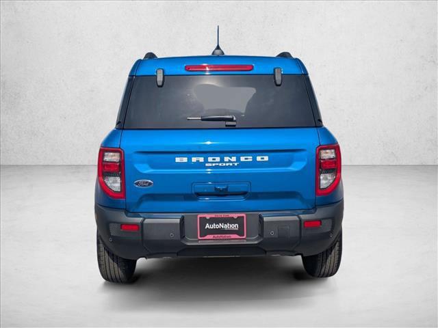 new 2025 Ford Bronco Sport car, priced at $32,035