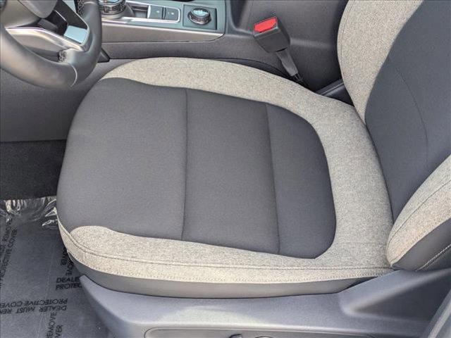 new 2025 Ford Bronco Sport car, priced at $32,035