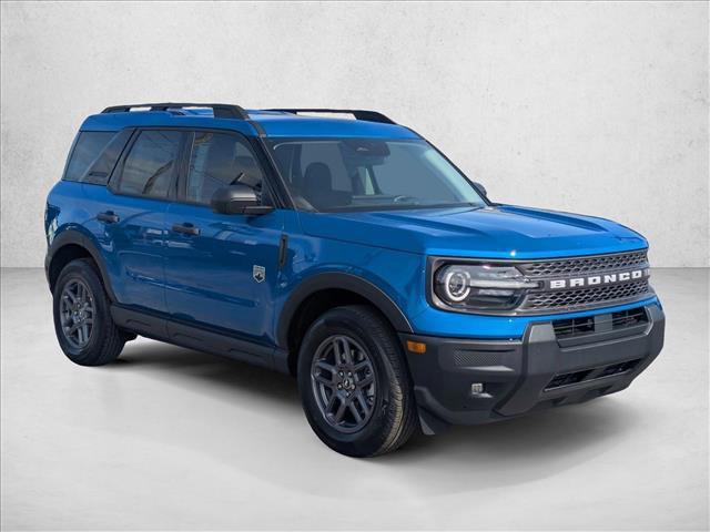 new 2025 Ford Bronco Sport car, priced at $32,035