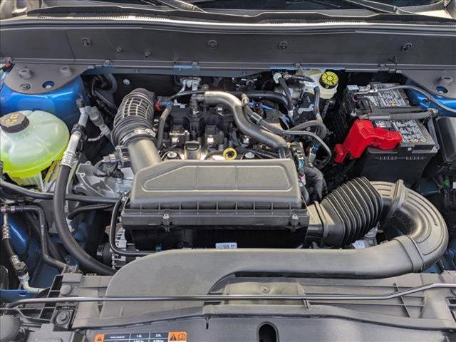 new 2025 Ford Bronco Sport car, priced at $32,035