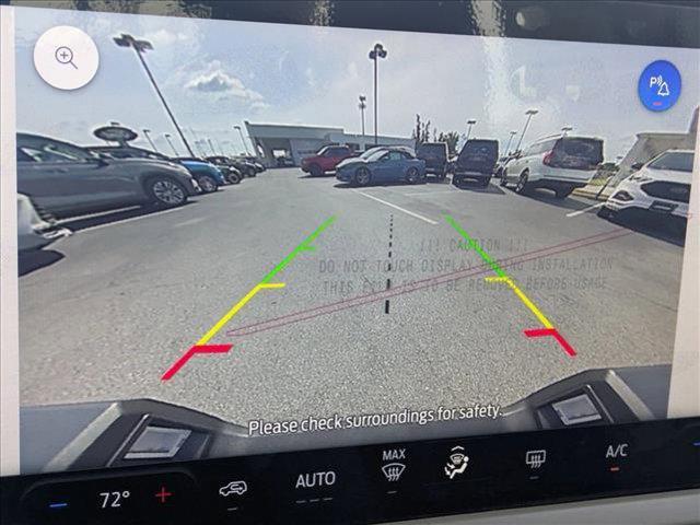 new 2025 Ford Bronco Sport car, priced at $32,035