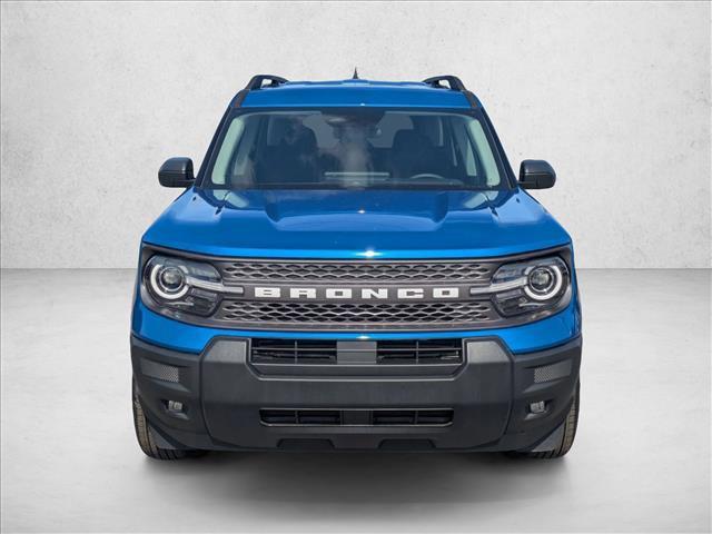 new 2025 Ford Bronco Sport car, priced at $32,035