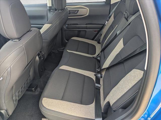 new 2025 Ford Bronco Sport car, priced at $32,035