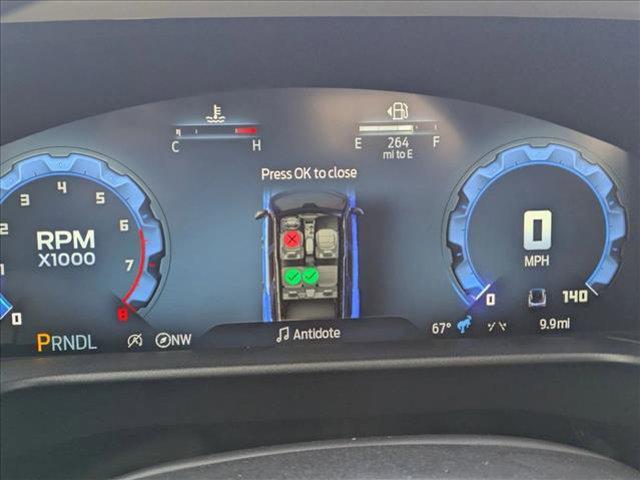 new 2025 Ford Bronco Sport car, priced at $32,035