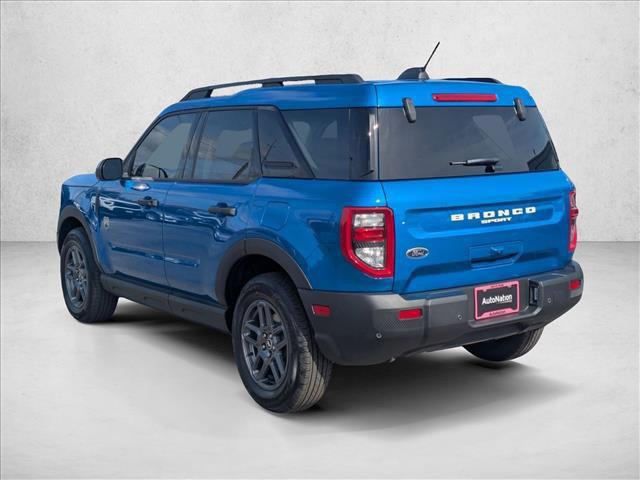 new 2025 Ford Bronco Sport car, priced at $32,035