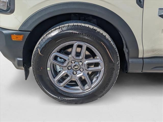 new 2025 Ford Bronco Sport car, priced at $26,849