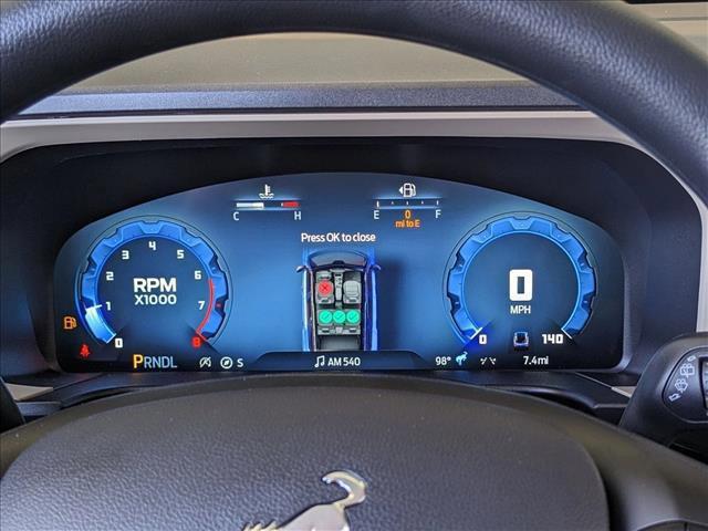 new 2025 Ford Bronco Sport car, priced at $26,849