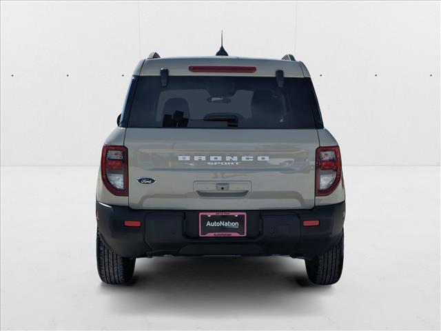 new 2025 Ford Bronco Sport car, priced at $26,849