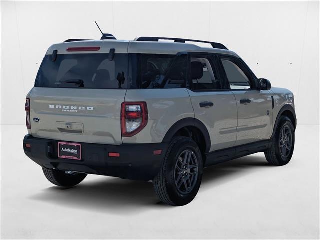 new 2025 Ford Bronco Sport car, priced at $26,849