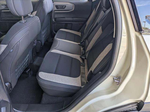 new 2025 Ford Bronco Sport car, priced at $26,849