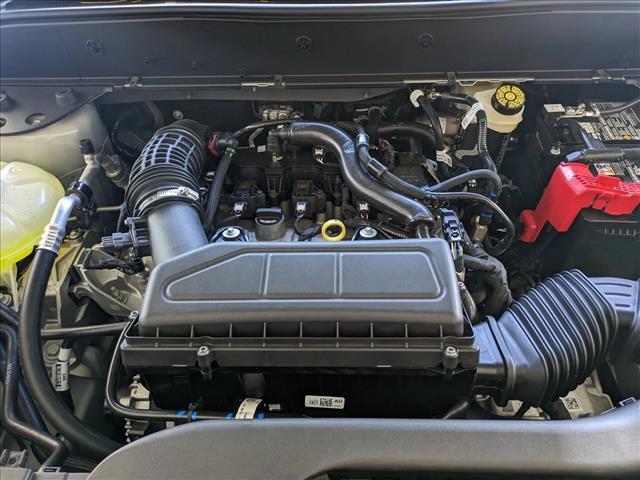 new 2025 Ford Bronco Sport car, priced at $26,849