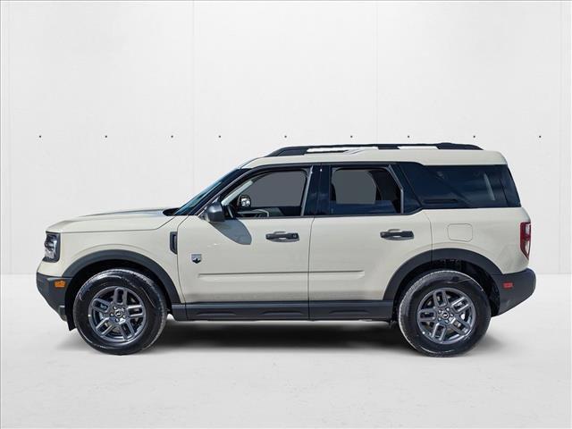 new 2025 Ford Bronco Sport car, priced at $26,849