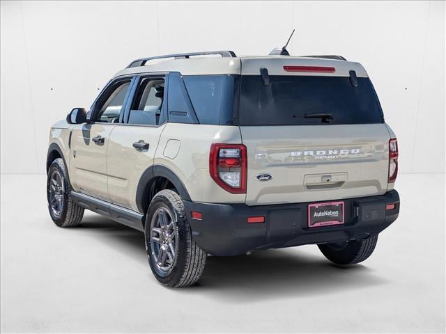 new 2025 Ford Bronco Sport car, priced at $26,849