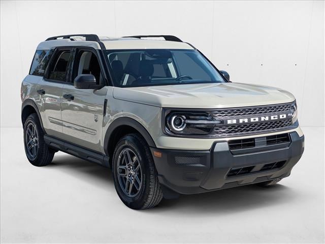 new 2025 Ford Bronco Sport car, priced at $26,849
