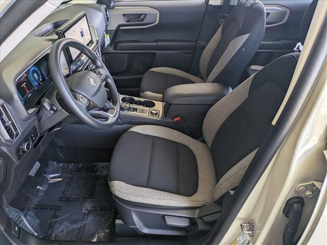 new 2025 Ford Bronco Sport car, priced at $26,849