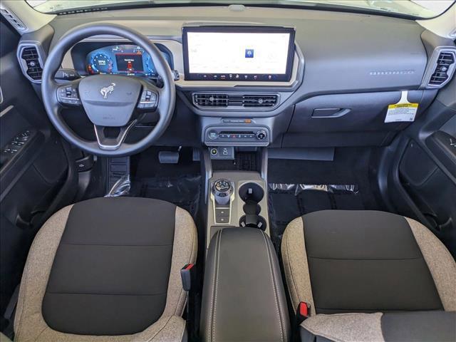 new 2025 Ford Bronco Sport car, priced at $26,849