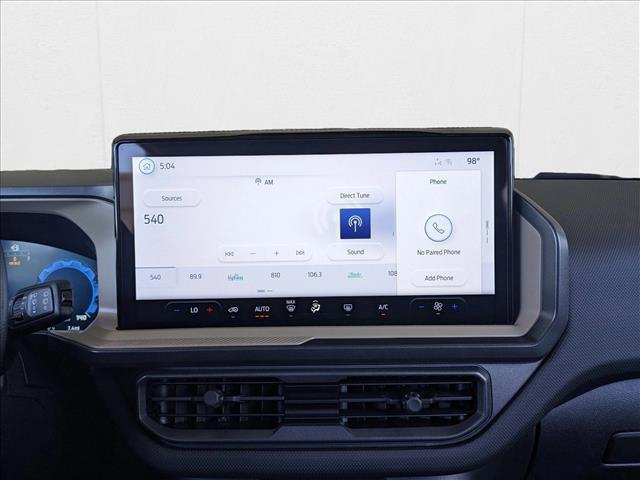 new 2025 Ford Bronco Sport car, priced at $26,849