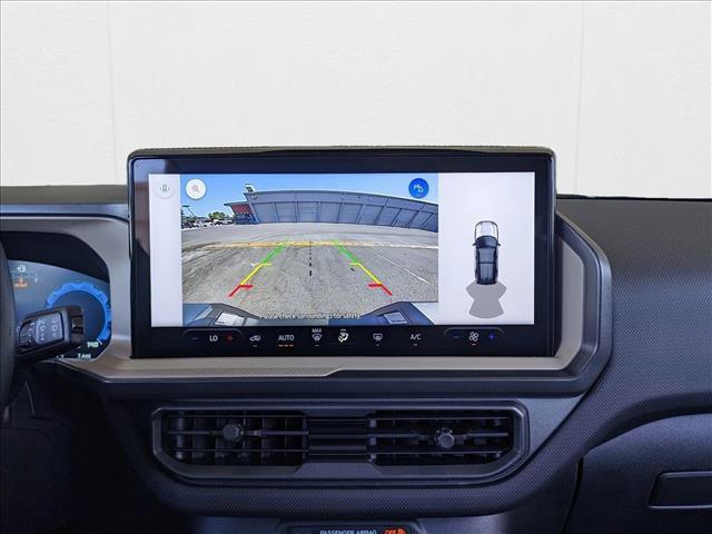 new 2025 Ford Bronco Sport car, priced at $26,849