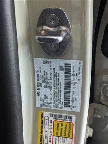 new 2025 Ford Bronco Sport car, priced at $26,849